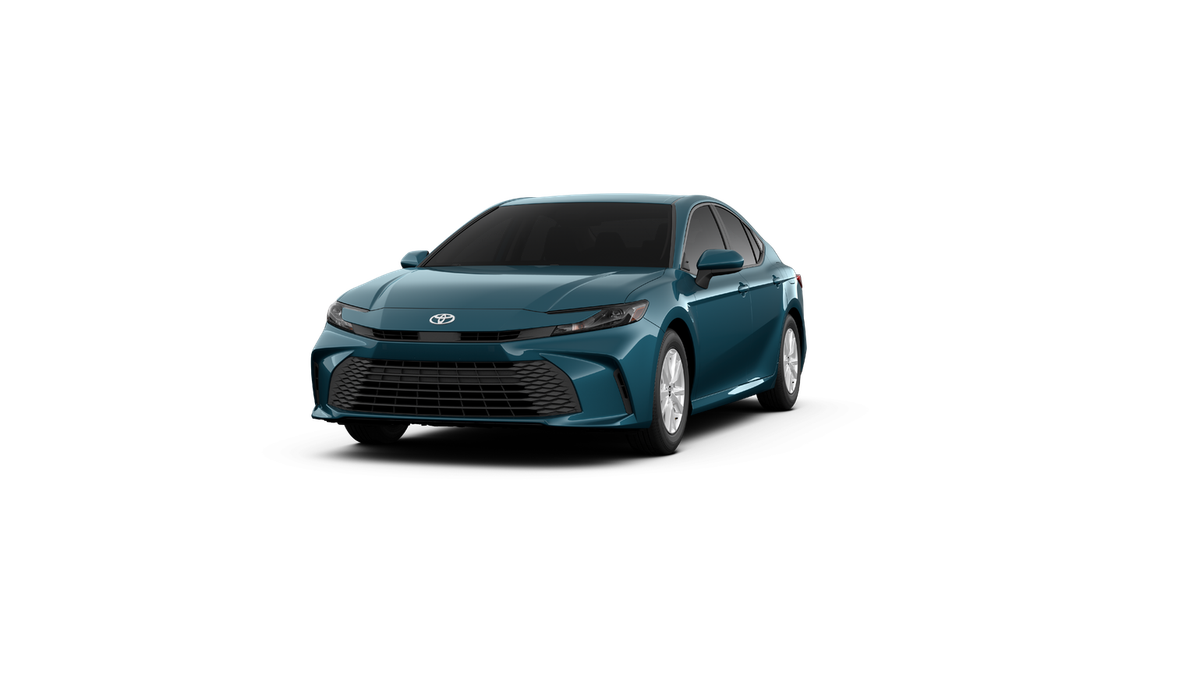 2027 Toyota Camry LE AWD