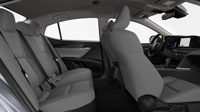 2027 Toyota Camry LE AWD