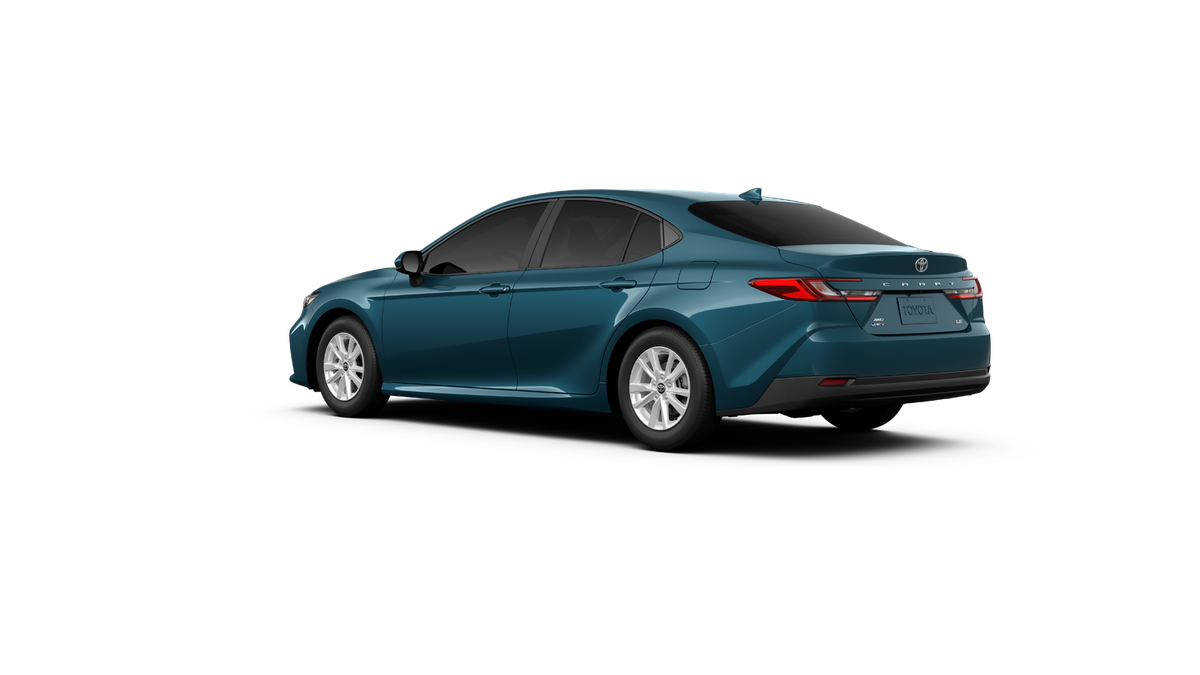 2027 Toyota Camry LE AWD