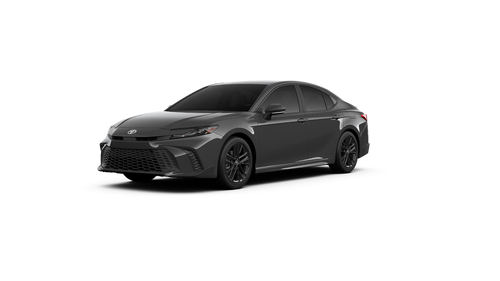 2027 Toyota Camry SE AWD