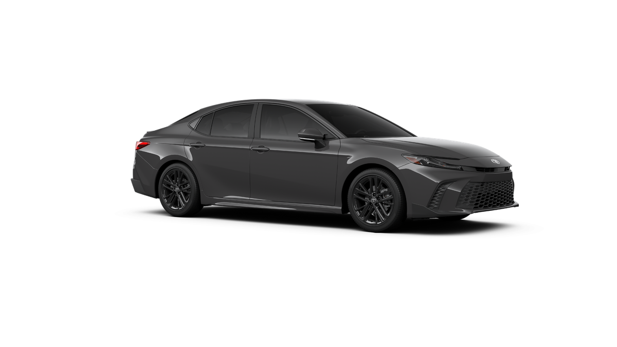 2027 Toyota Camry SE AWD