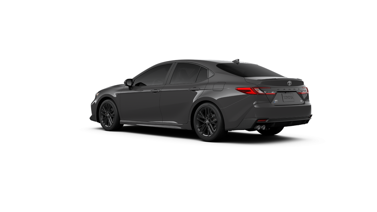 2027 Toyota Camry SE AWD