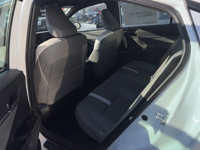 2026 Toyota Camry SE AWD