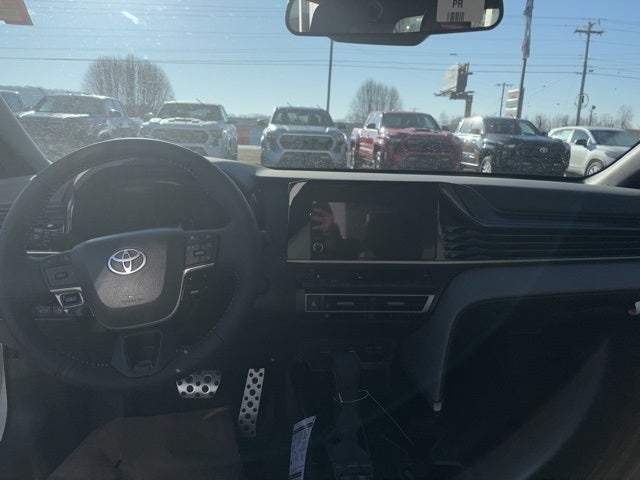 2026 Toyota Camry SE AWD