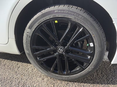 2026 Toyota Camry SE AWD