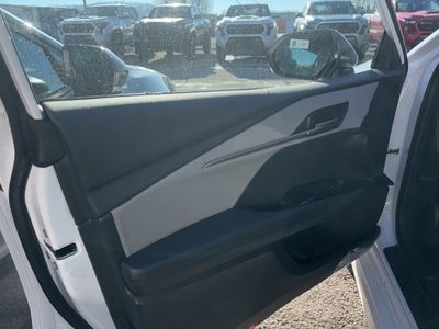 2026 Toyota Camry SE AWD