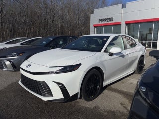 2026 Toyota Camry SE AWD