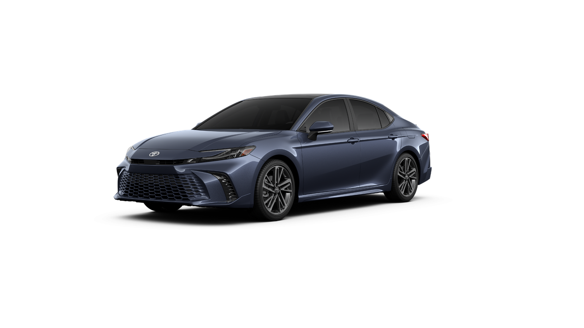 2027 Toyota Camry XSE AWD