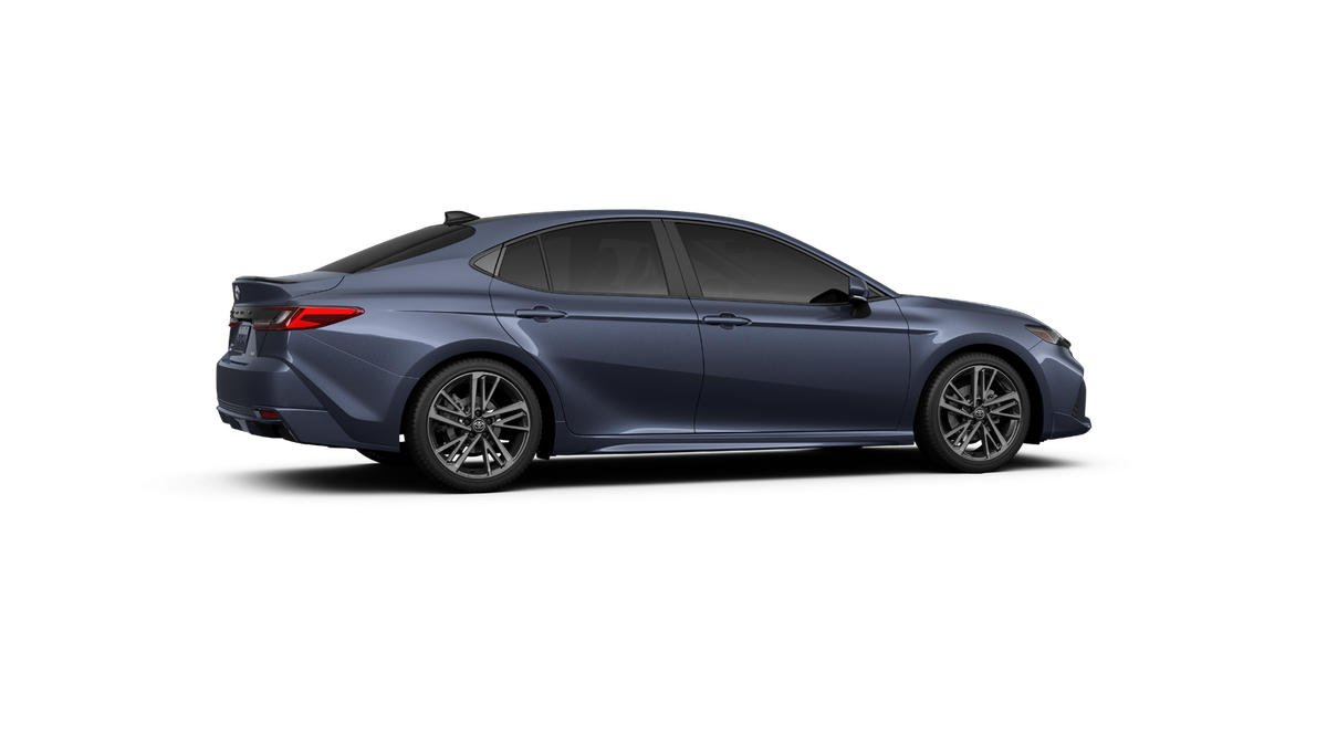 2027 Toyota Camry XSE AWD