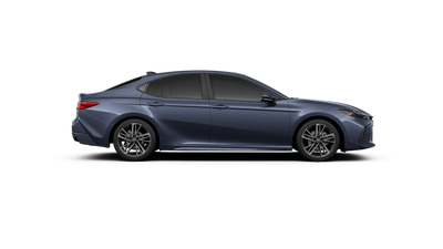2027 Toyota Camry XSE AWD