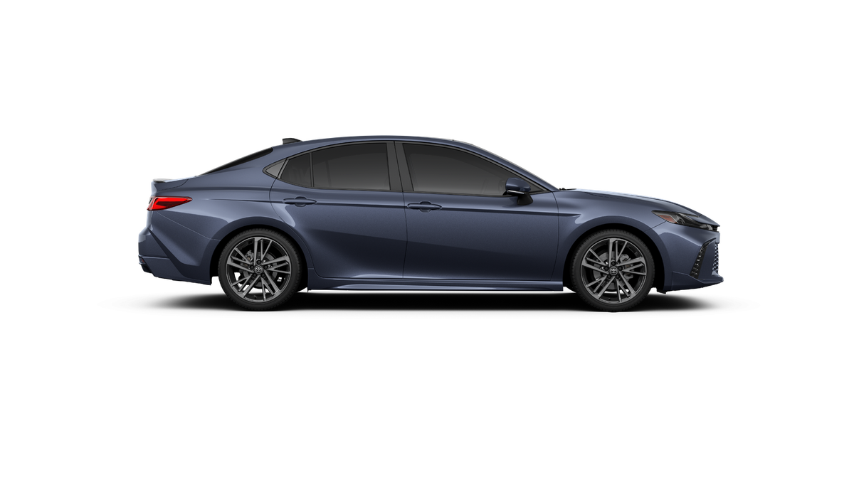 2027 Toyota Camry XSE AWD