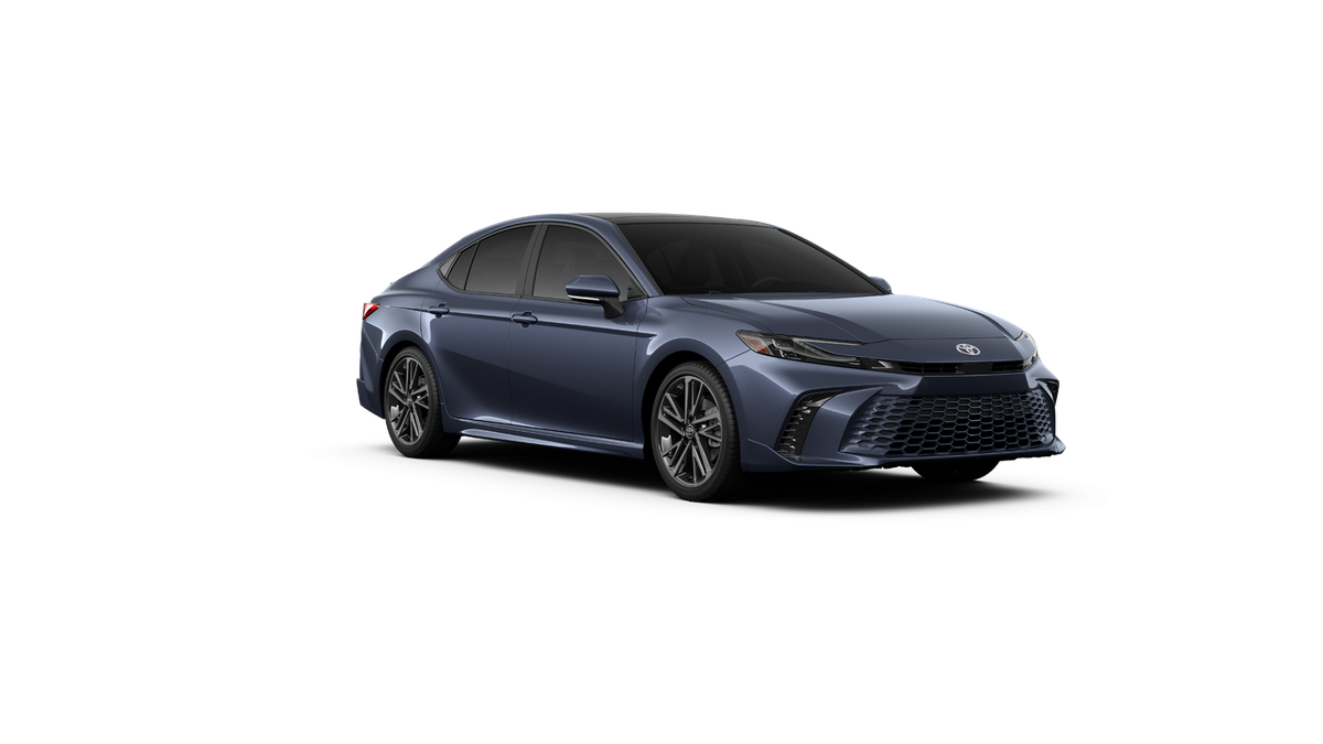 2027 Toyota Camry XSE AWD