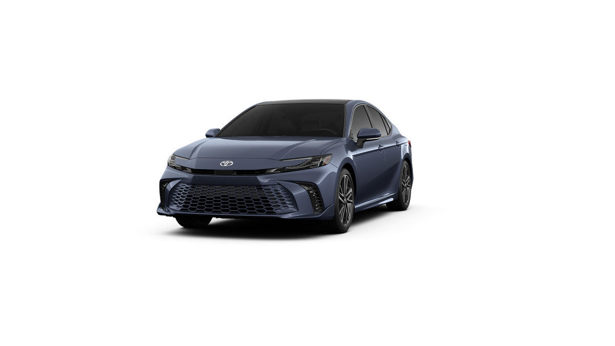 2027 Toyota Camry XSE AWD
