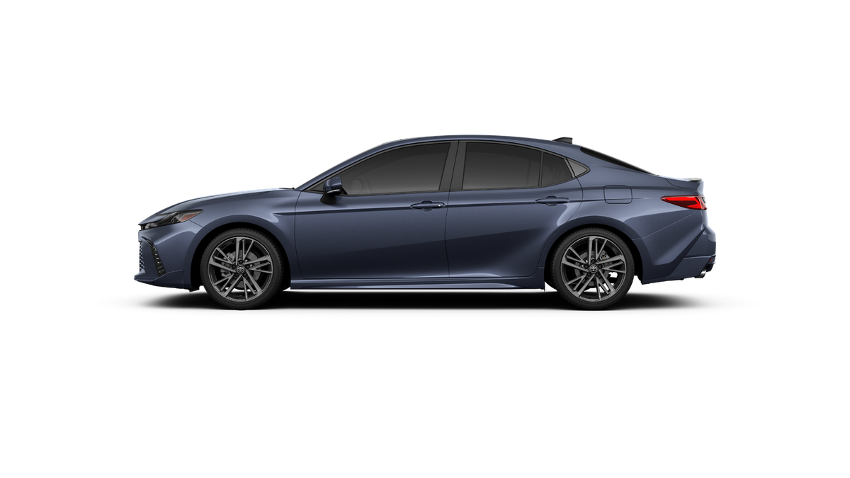 2027 Toyota Camry XSE AWD