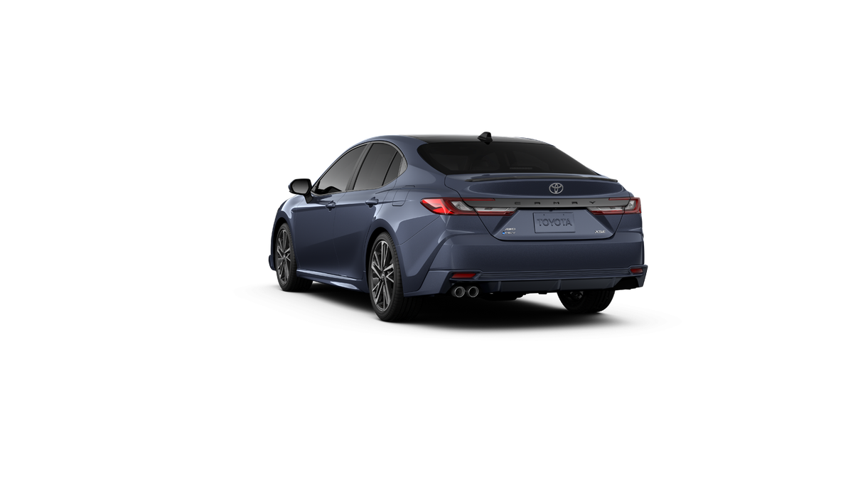 2027 Toyota Camry XSE AWD