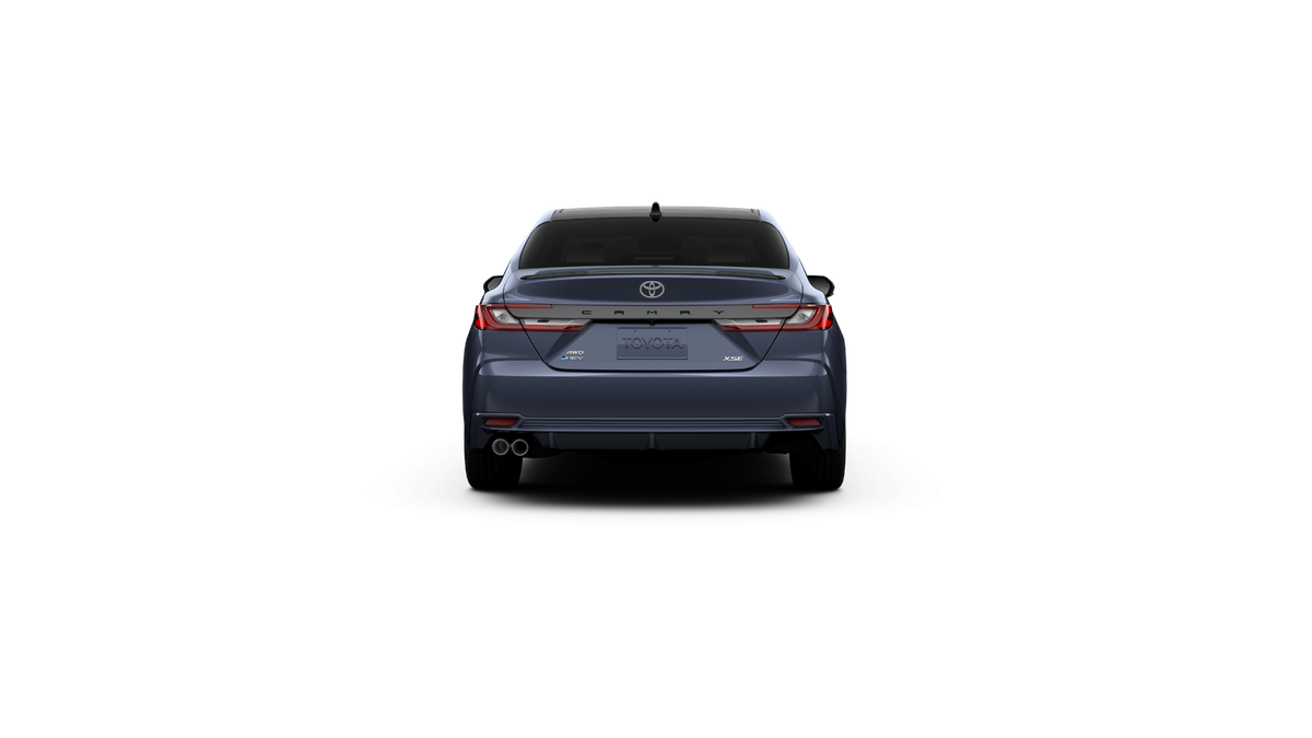 2027 Toyota Camry XSE AWD