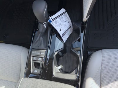 2026 Toyota Camry XLE AWD