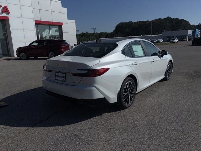 2026 Toyota Camry XLE AWD