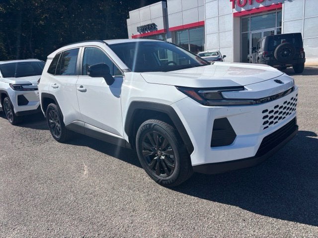 2026 Toyota RAV4