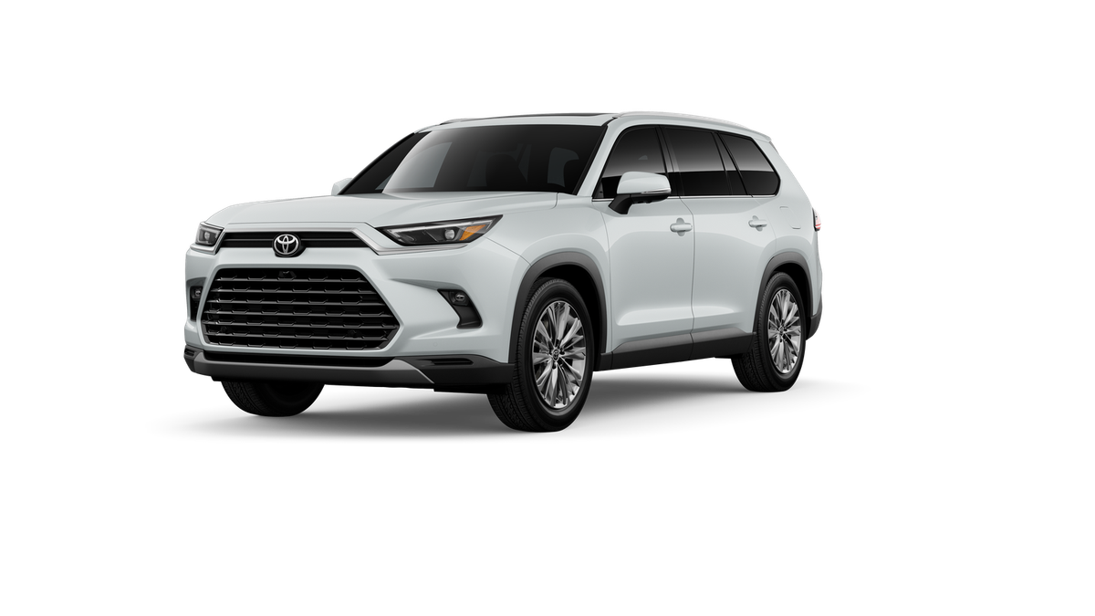 2026 Toyota Grand Highlander's photo