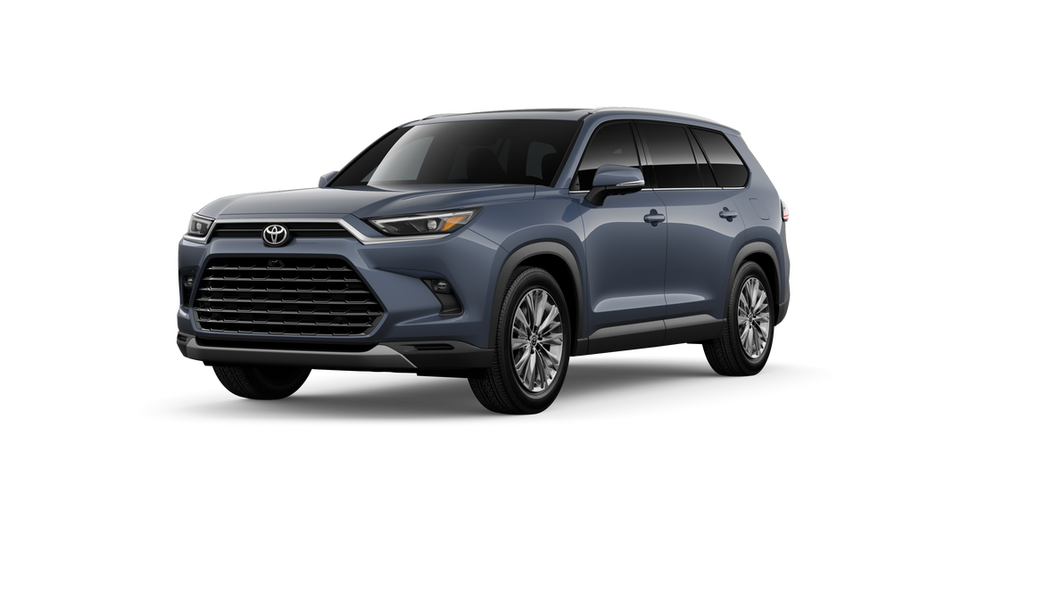 2026 Toyota Grand Highlander Platinum AWD's photo