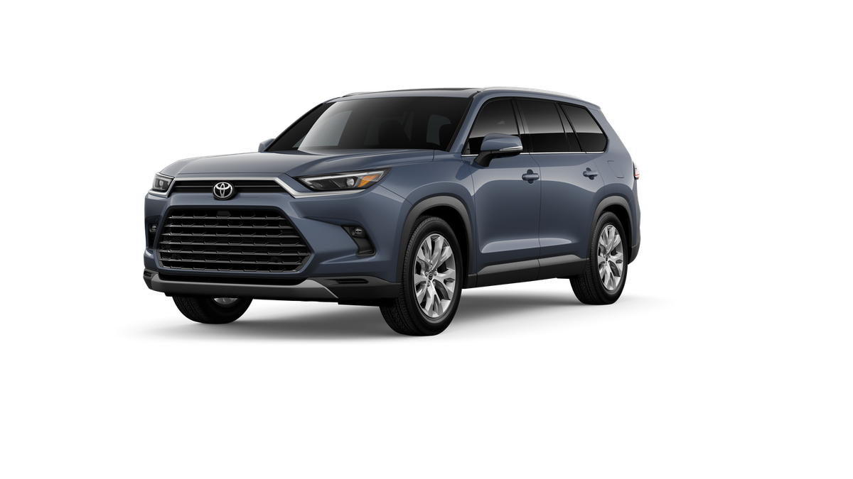 2026 Toyota Grand Highlander Hybrid Limited AWD's photo