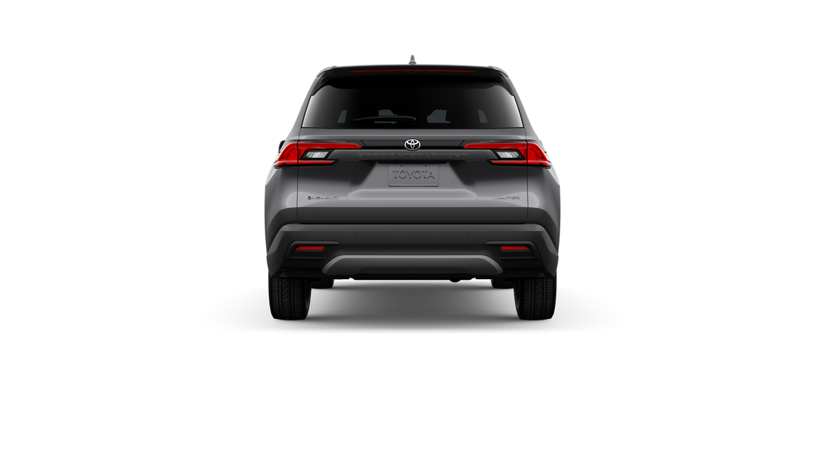 2026 Toyota Grand Highlander Hybrid Limited