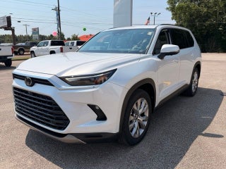 2026 Toyota Grand Highlander Hybrid Limited