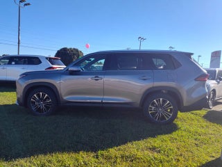 2026 Toyota Grand Highlander Hybrid MAX Platinum