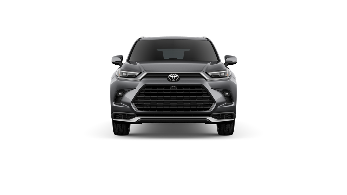2026 Toyota Grand Highlander Hybrid MAX Limited
