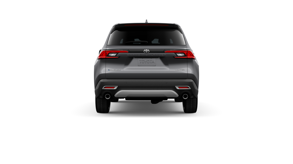 2026 Toyota Grand Highlander Hybrid MAX Limited