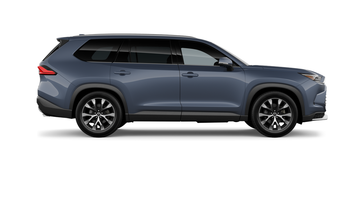 2026 Toyota Grand Highlander Hybrid MAX Limited