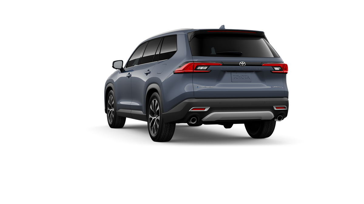 2026 Toyota Grand Highlander Hybrid MAX Limited