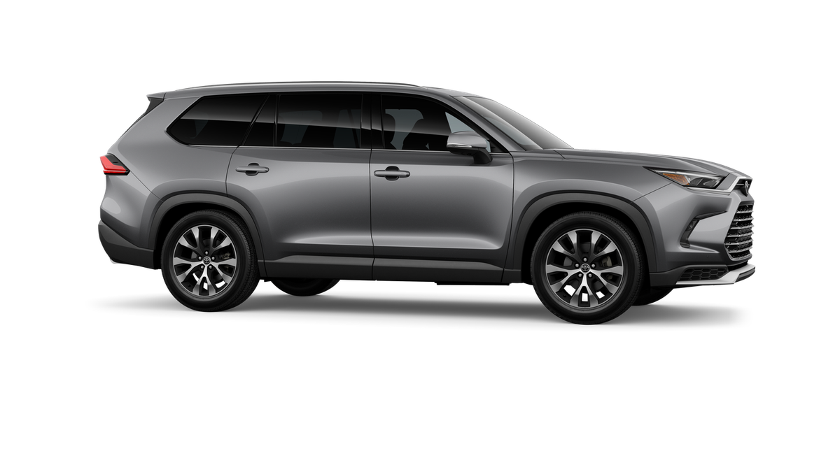 2026 Toyota Grand Highlander Hybrid MAX Limited