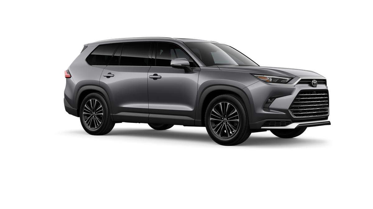 2026 Toyota Grand Highlander Hybrid MAX Platinum