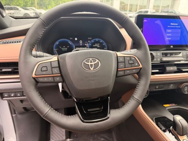 2026 Toyota Grand Highlander Hybrid MAX Platinum