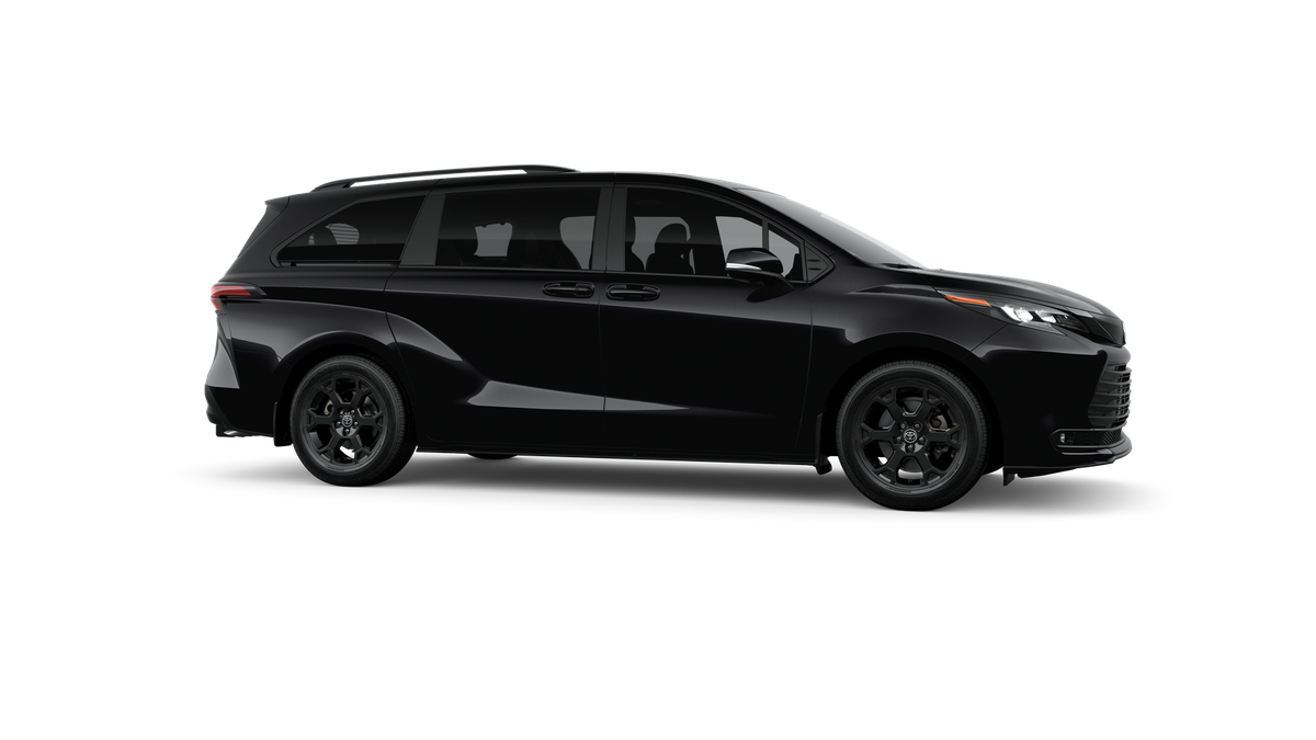 2026 Toyota Sienna Woodland Edition