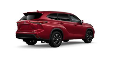 2026 Toyota Highlander XLE