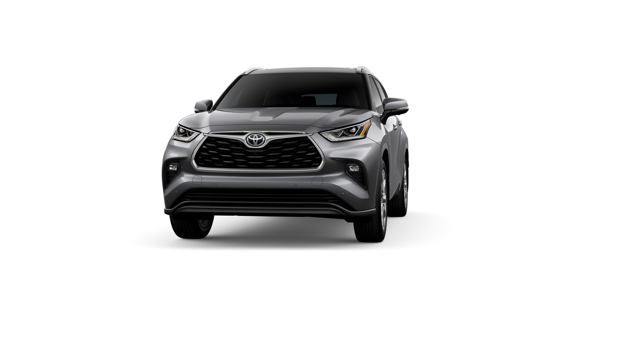 2026 Toyota Highlander Limited