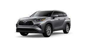 2026 Toyota Highlander Limited