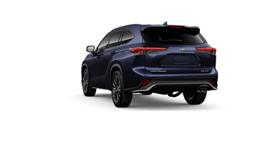 2026 Toyota Highlander XSE