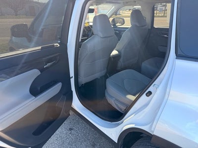 2026 Toyota Highlander Limited