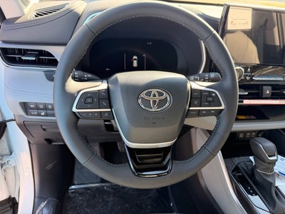 2026 Toyota Highlander Limited