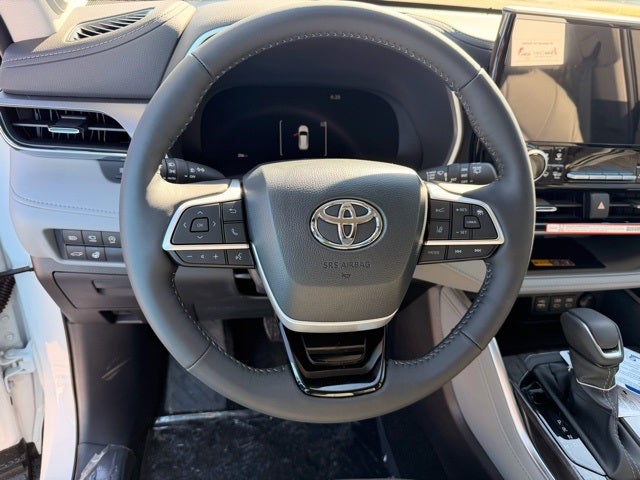 2026 Toyota Highlander Limited