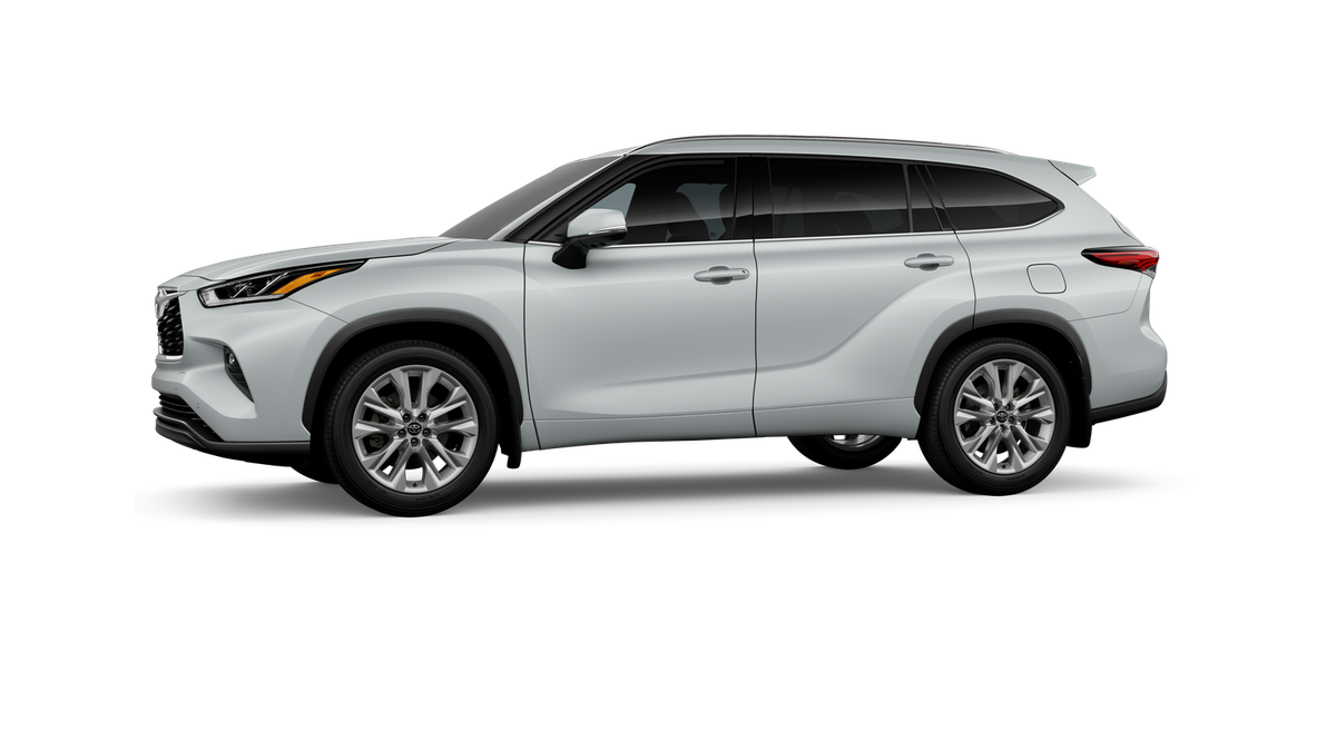 2026 Toyota Highlander Limited
