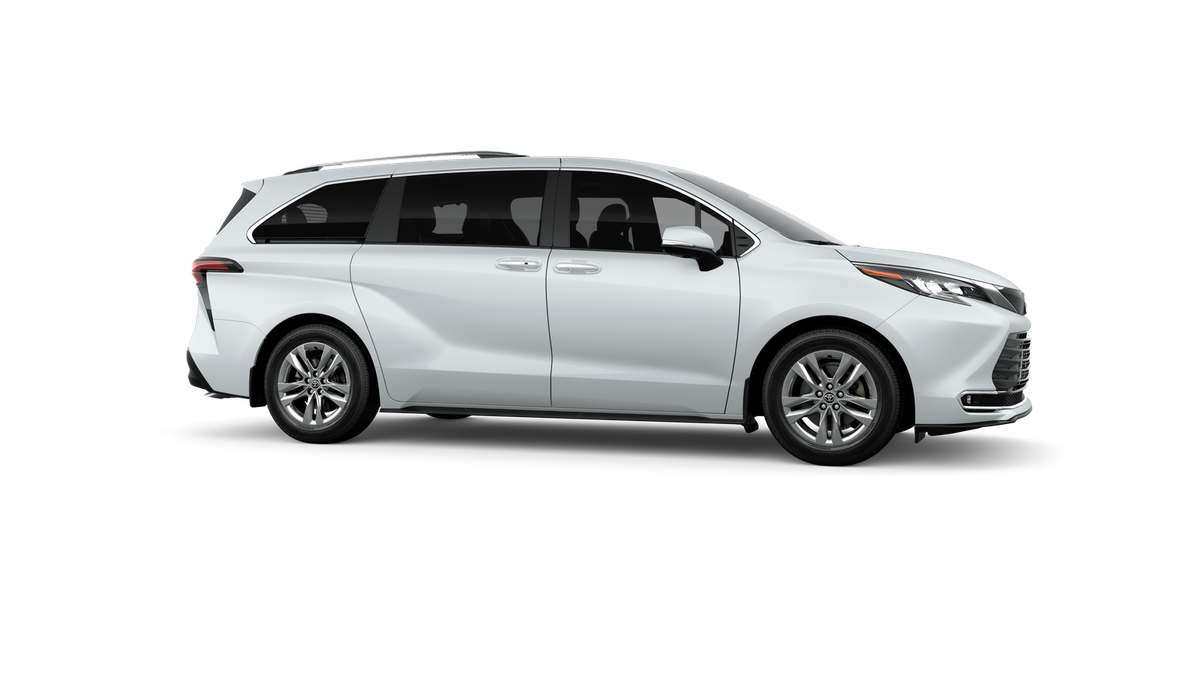2026 Toyota Sienna Limited
