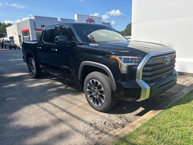 2026 Toyota Tundra 4WD