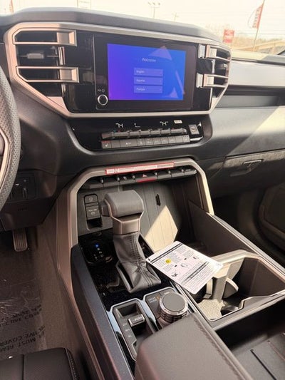 2026 Toyota Tundra SR5