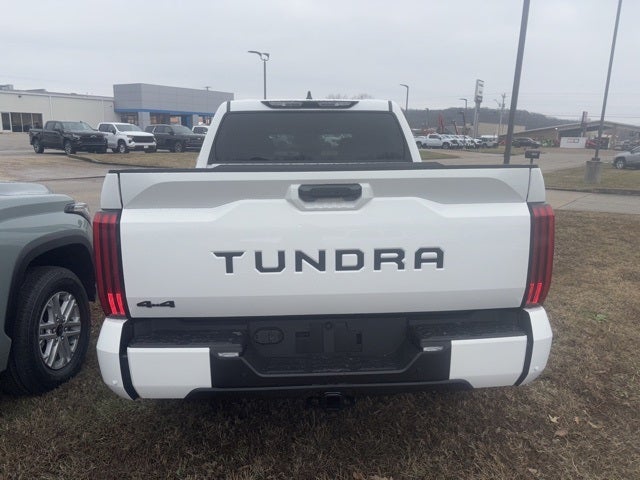 2026 Toyota Tundra SR5