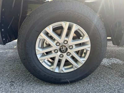 2026 Toyota Tundra SR5
